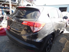 2018 Honda HR-V EX Black 1.8L AT 2WD #A22557